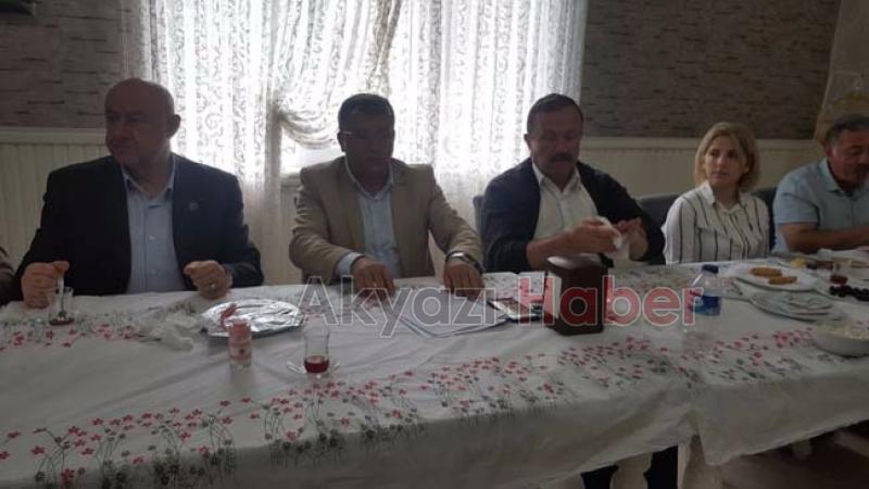 MHP Akyazı İlçe Başkanı Ali Dertli ve yönetimden Seçim Değerlendirmesi ve Teşekkür