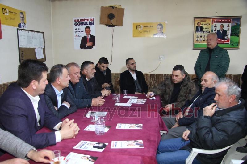 MHP İLÇE BAŞKANI ALİ DERTLİ  DURUM VAHİM