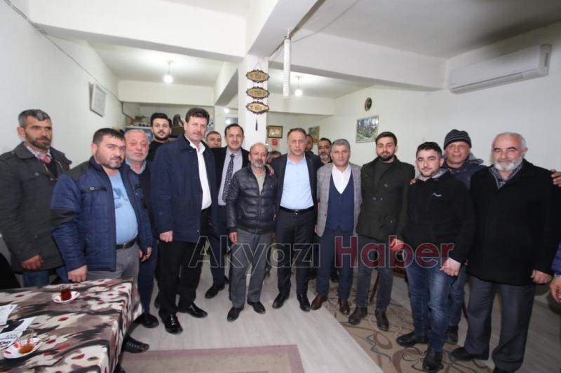 MHP İLÇE BAŞKANI ALİ DERTLİ  DURUM VAHİM