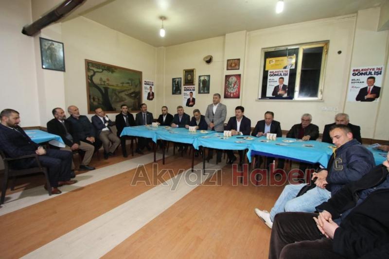 MHP İLÇE BAŞKANI ALİ DERTLİ  DURUM VAHİM