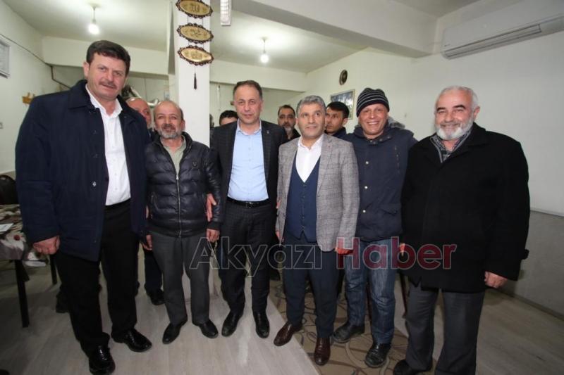 MHP İLÇE BAŞKANI ALİ DERTLİ  DURUM VAHİM