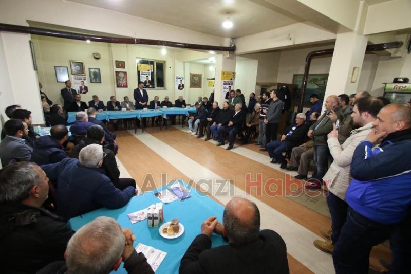 MHP İLÇE BAŞKANI ALİ DERTLİ  DURUM VAHİM