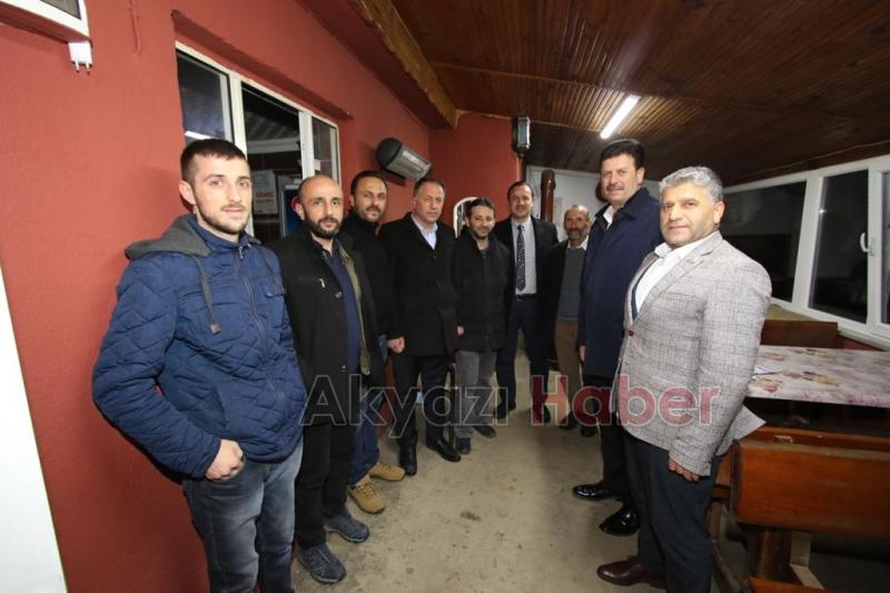 MHP İLÇE BAŞKANI ALİ DERTLİ  DURUM VAHİM