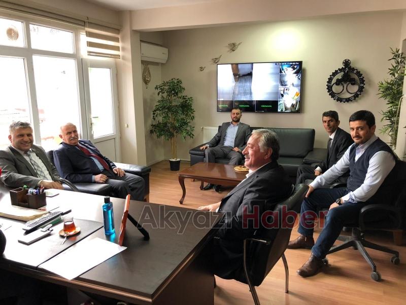 MHP İLÇE BAŞKANI Cumhur İttifakı 