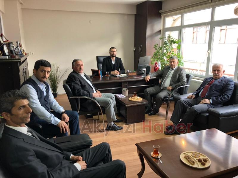 MHP İLÇE BAŞKANI Cumhur İttifakı 