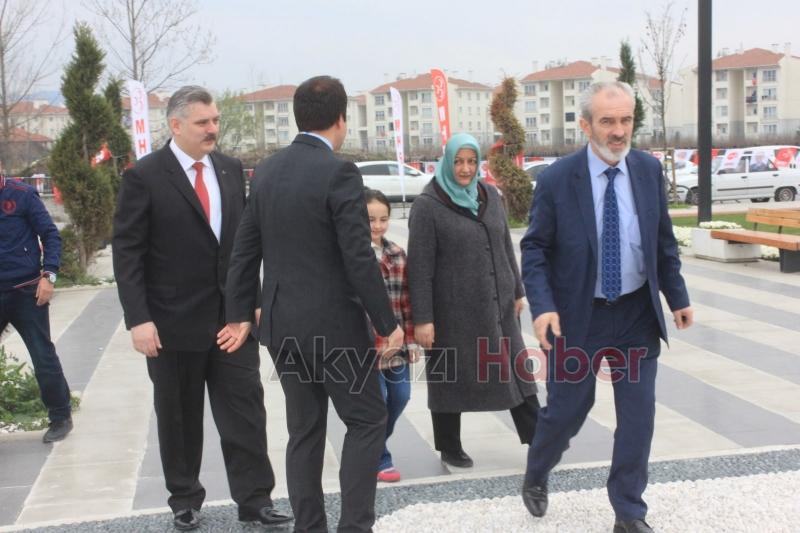 MHP İlçe Kongresi Yapıldı