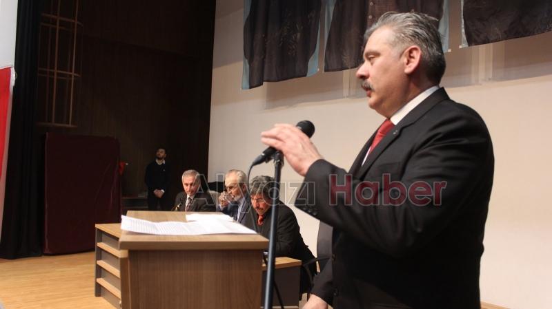 MHP İlçe Kongresi Yapıldı