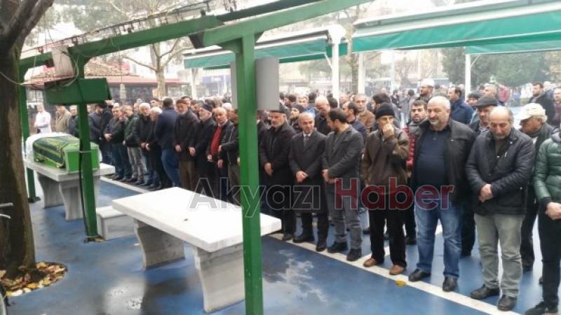 Miktat Kaplan Defnedildi