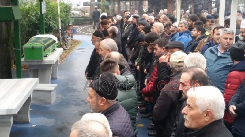 Miktat Kaplan Defnedildi