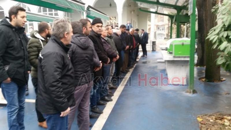 Miktat Kaplan Defnedildi