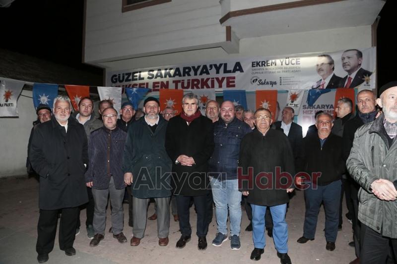 Milletimizin desteği gücümüzü arttıracak