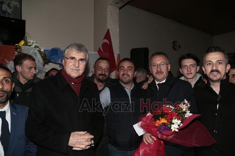 Milletimizin desteği gücümüzü arttıracak