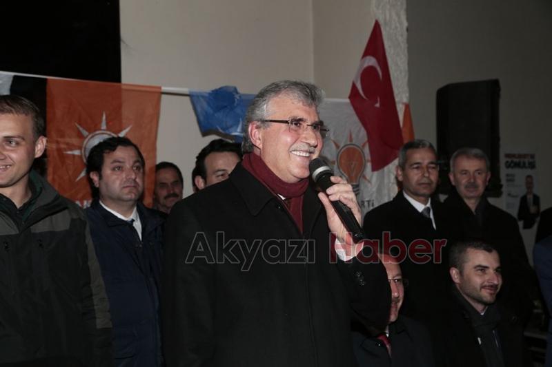 Milletimizin desteği gücümüzü arttıracak