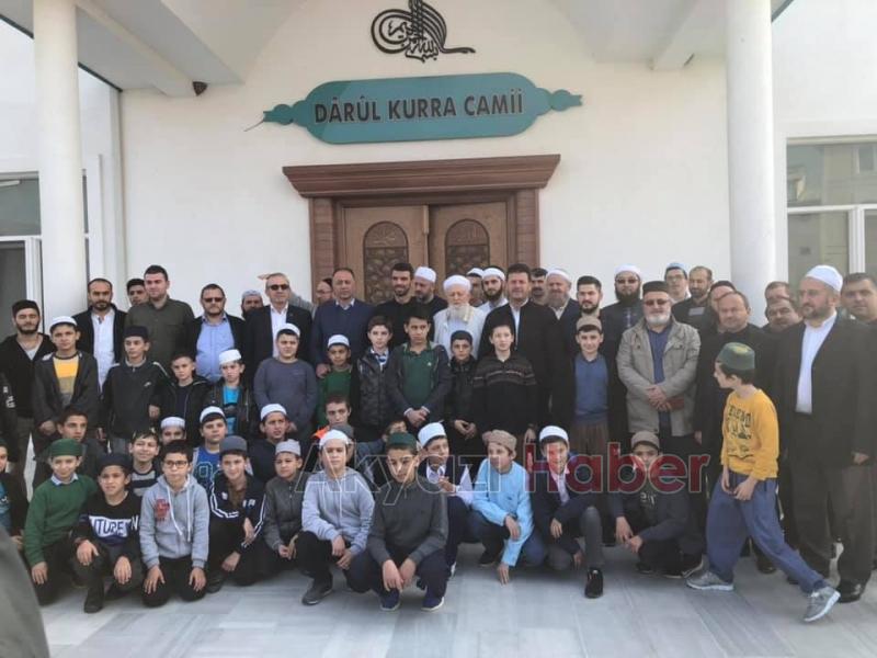 Milletvekili Kenan Sofuoğlu Akyazı'da ziyaretlerde bulundu