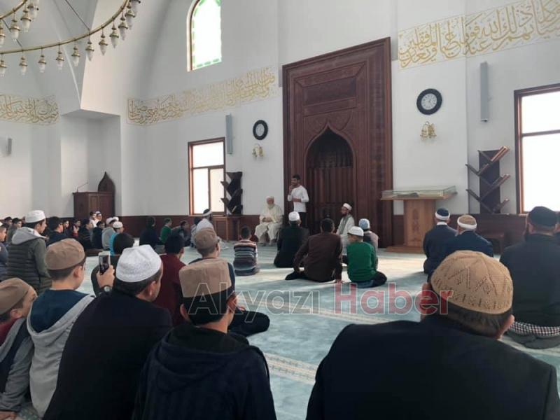 Milletvekili Kenan Sofuoğlu Akyazı'da ziyaretlerde bulundu