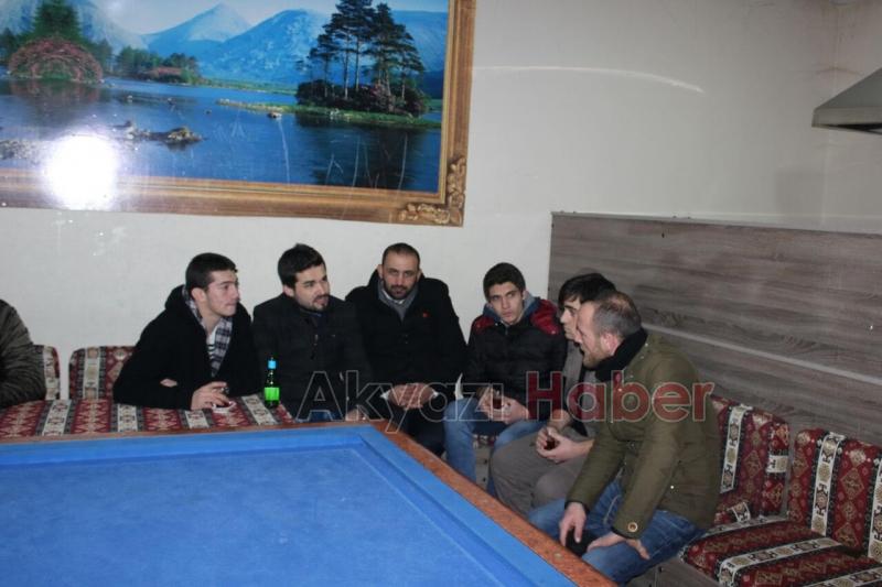 Milli Birlik ve Düşünce Derneği nden Kan Bağışı Kampanyası