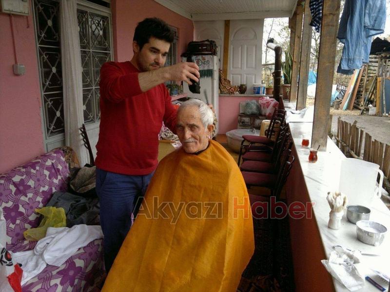 Milli Birlik ve Düşünce Derneği Ücretsiz Tıraş Projesi Başlattı