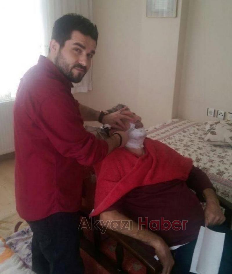 Milli Birlik ve Düşünce Derneği Ücretsiz Tıraş Projesi Başlattı