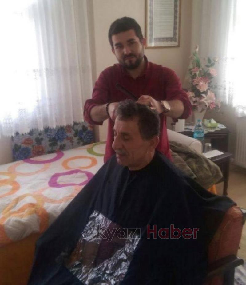 Milli Birlik ve Düşünce Derneği Ücretsiz Tıraş Projesi Başlattı