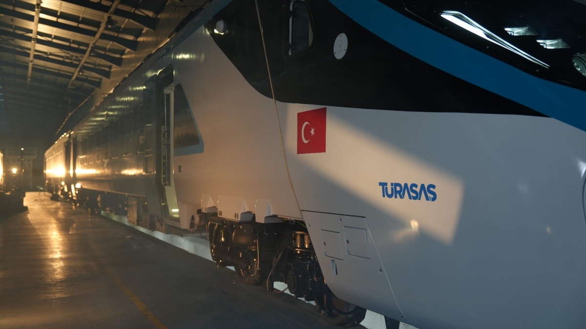 Milli Elektrikli Hızlı Tren, teste çıkıyor