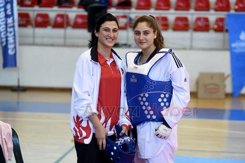 Milli Gururumuz Gümüş Madalya Kazandı