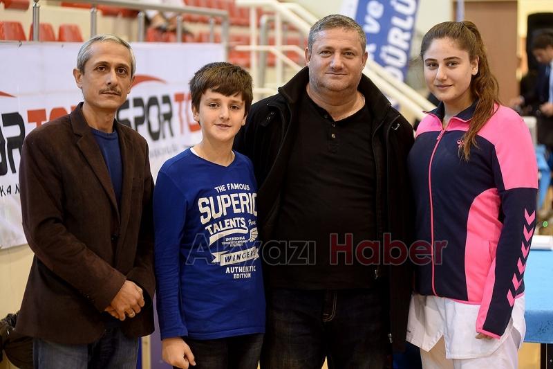 Milli Gururumuz Gümüş Madalya Kazandı