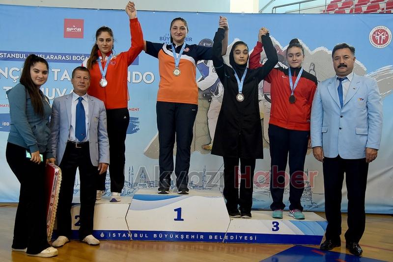 Milli Gururumuz Gümüş Madalya Kazandı