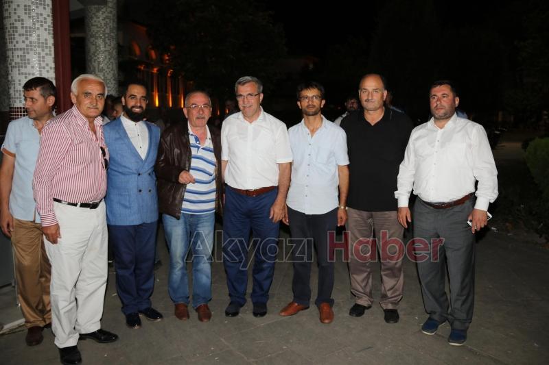 MİLLİ İRADE VE DEMOKRASİ NÖBETİNDE 13. GECE