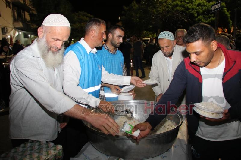 MİLLİ İRADEYE DESTEKTE 18. GECE NÖBETİ EKSİKSİZ TUTULDU