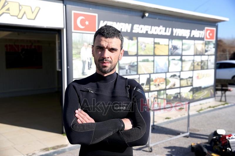 Milli motosikletçi Toprak Razgatlıoğlu tarih yazmak için gaza basacak