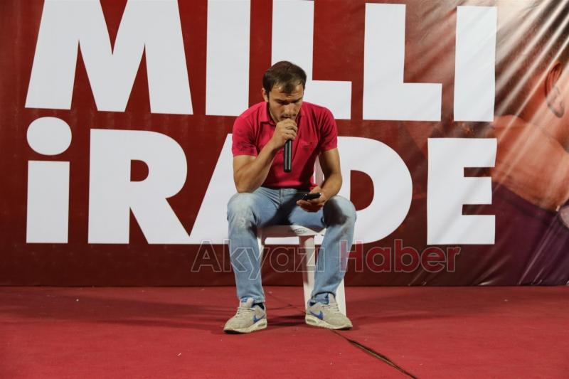 MİLLİ MÜCADELE NÖBETİNDE 20.GECE HEYECANI