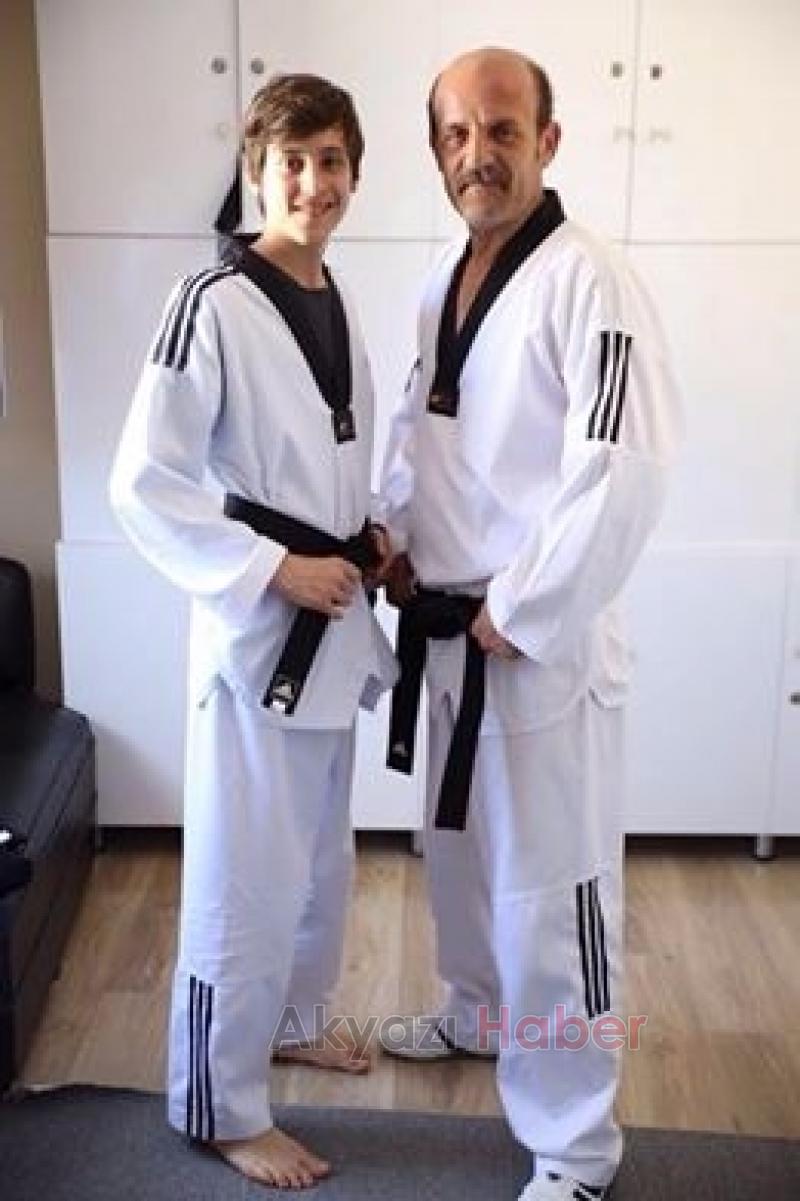 Milli Teakwondocumuz dan bir başarı daha