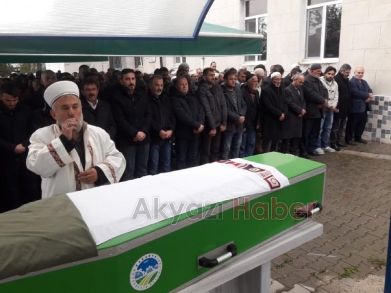 Mine Aydın Defnedildi