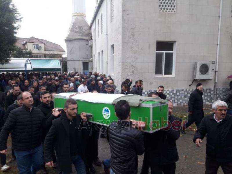 Mine Aydın Defnedildi