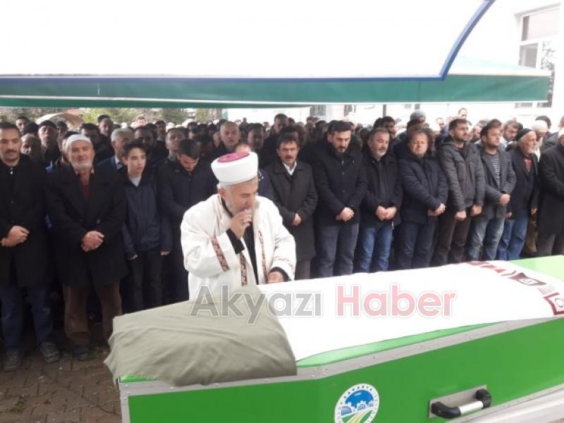 Mine Aydın Defnedildi