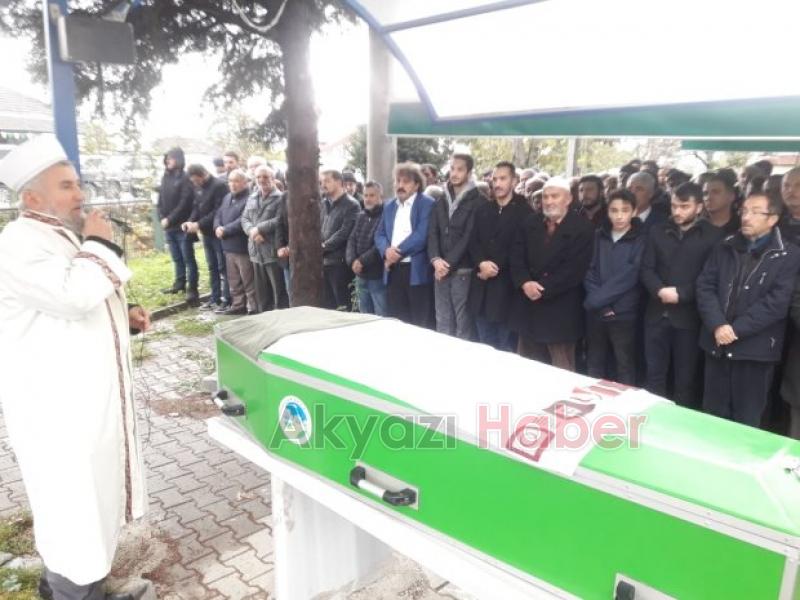 Mine Aydın Defnedildi