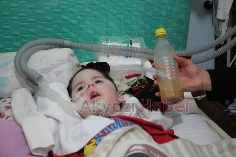 Minik Alperen yaşam savaşını kaybetti