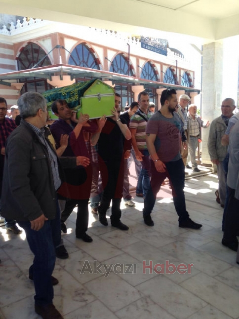 Minik Eren'e Acı Veda