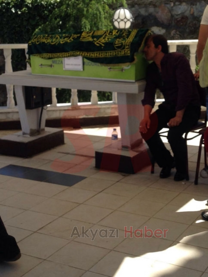 Minik Eren'e Acı Veda