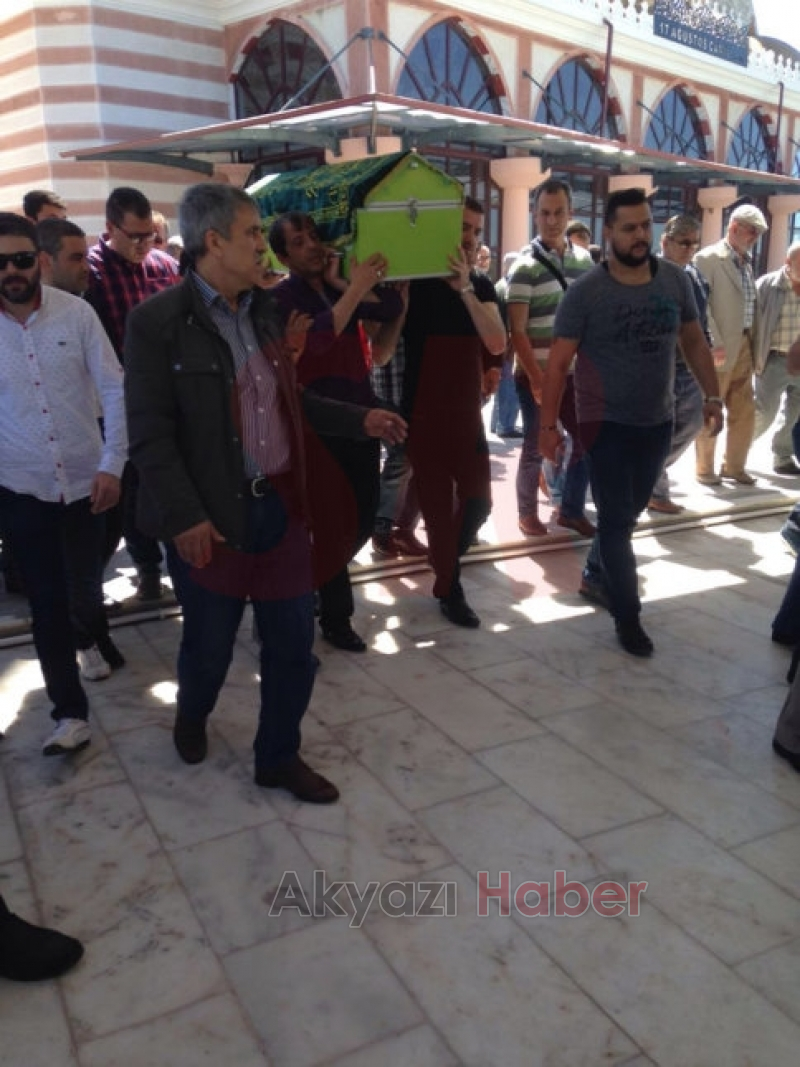 Minik Eren'e Acı Veda