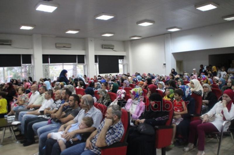 Minik Kelebekler Subyan Kursu Hatim Programı Düzenlendi