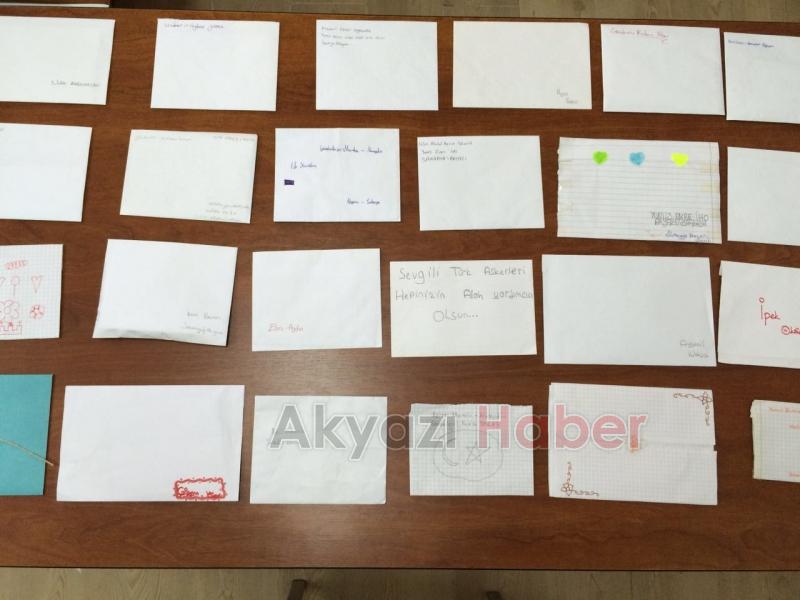 Minik Öğrencilerden Destek Amaçlı Örnek Davranış