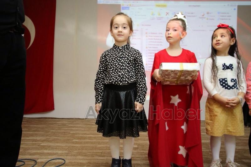   Minik Zümra Duygu Dolu Anlar Yaşattı