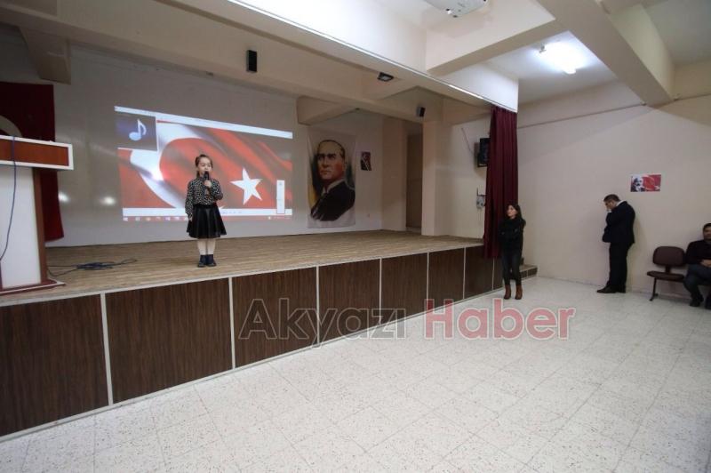   Minik Zümra Duygu Dolu Anlar Yaşattı