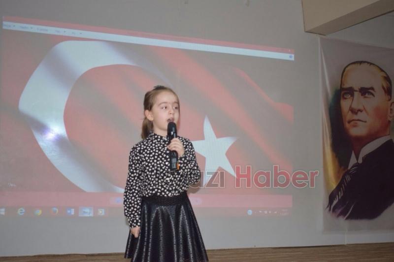   Minik Zümra Duygu Dolu Anlar Yaşattı