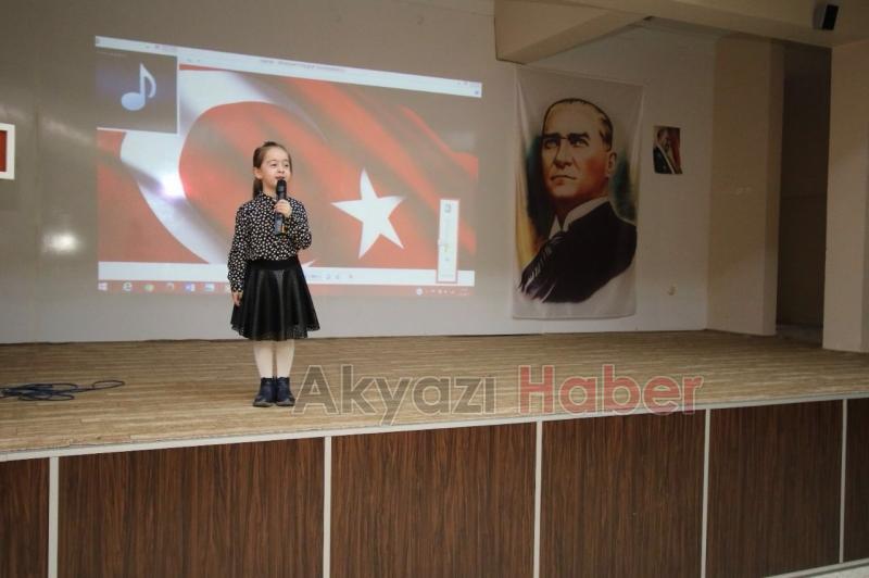   Minik Zümra Duygu Dolu Anlar Yaşattı