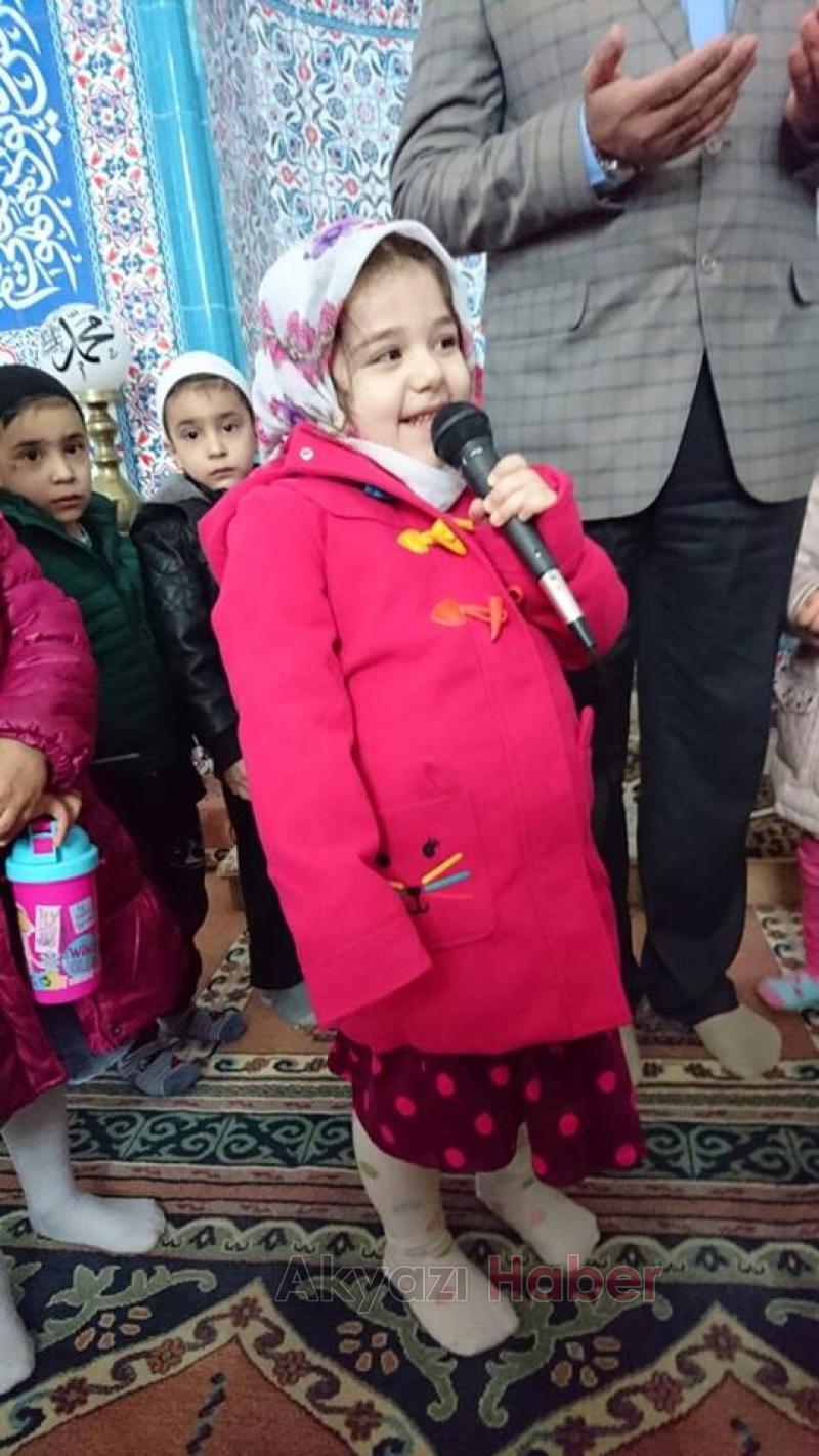 Minikler Kuzuluk Şose Mahalle Camini Gezdi