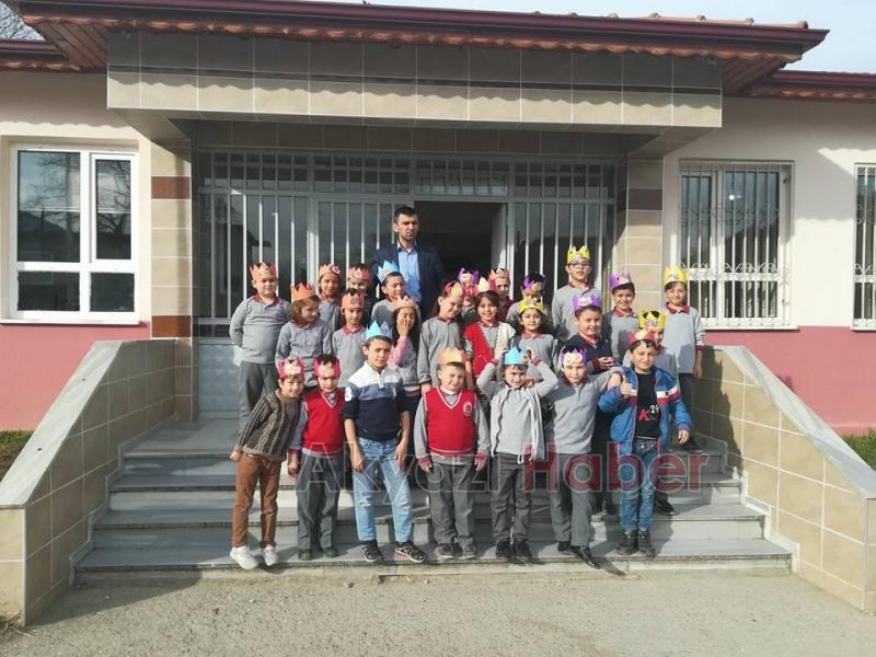 Minikler Yerli Malı Haftasını Kutladı