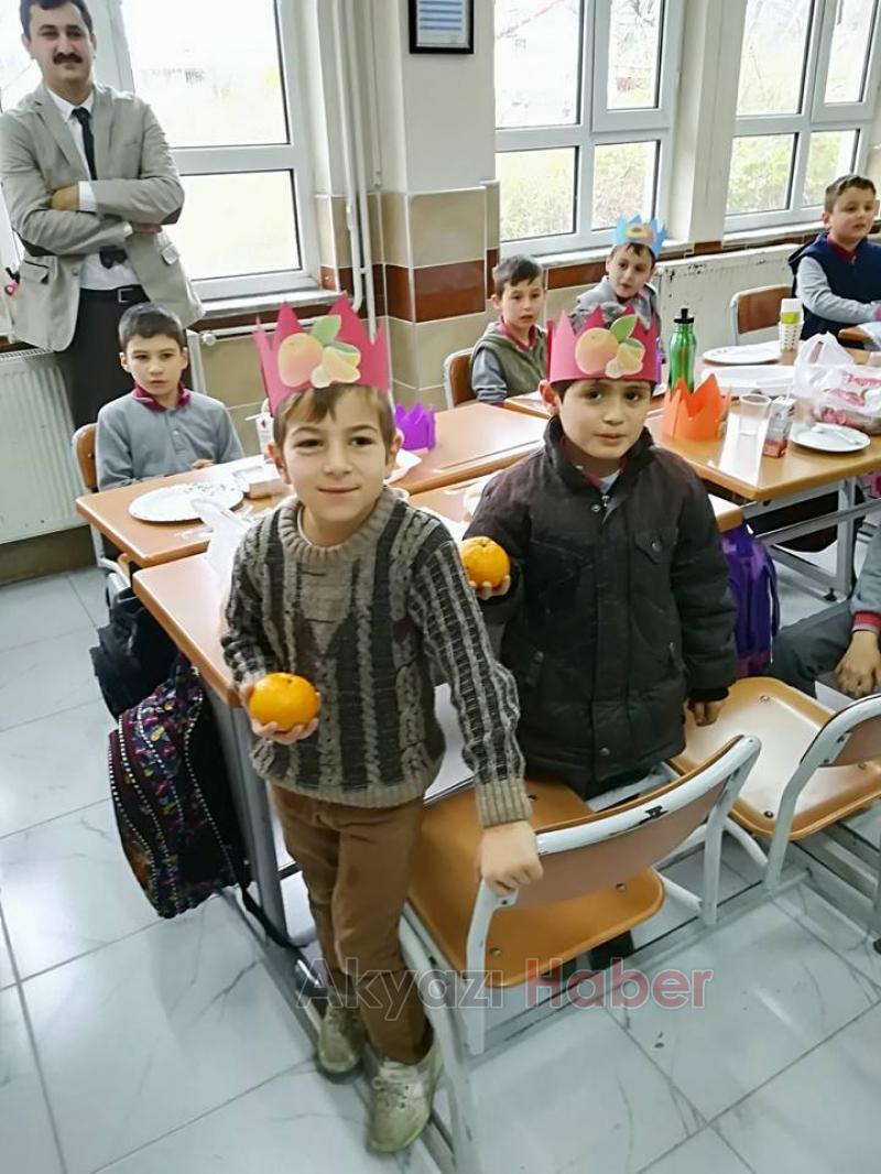 Minikler Yerli Malı Haftasını Kutladı