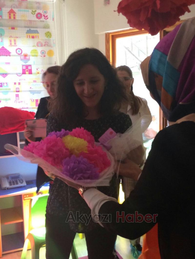 Miniklere İlk Yardım ve Afet Bilinçlendirme Eğitimi